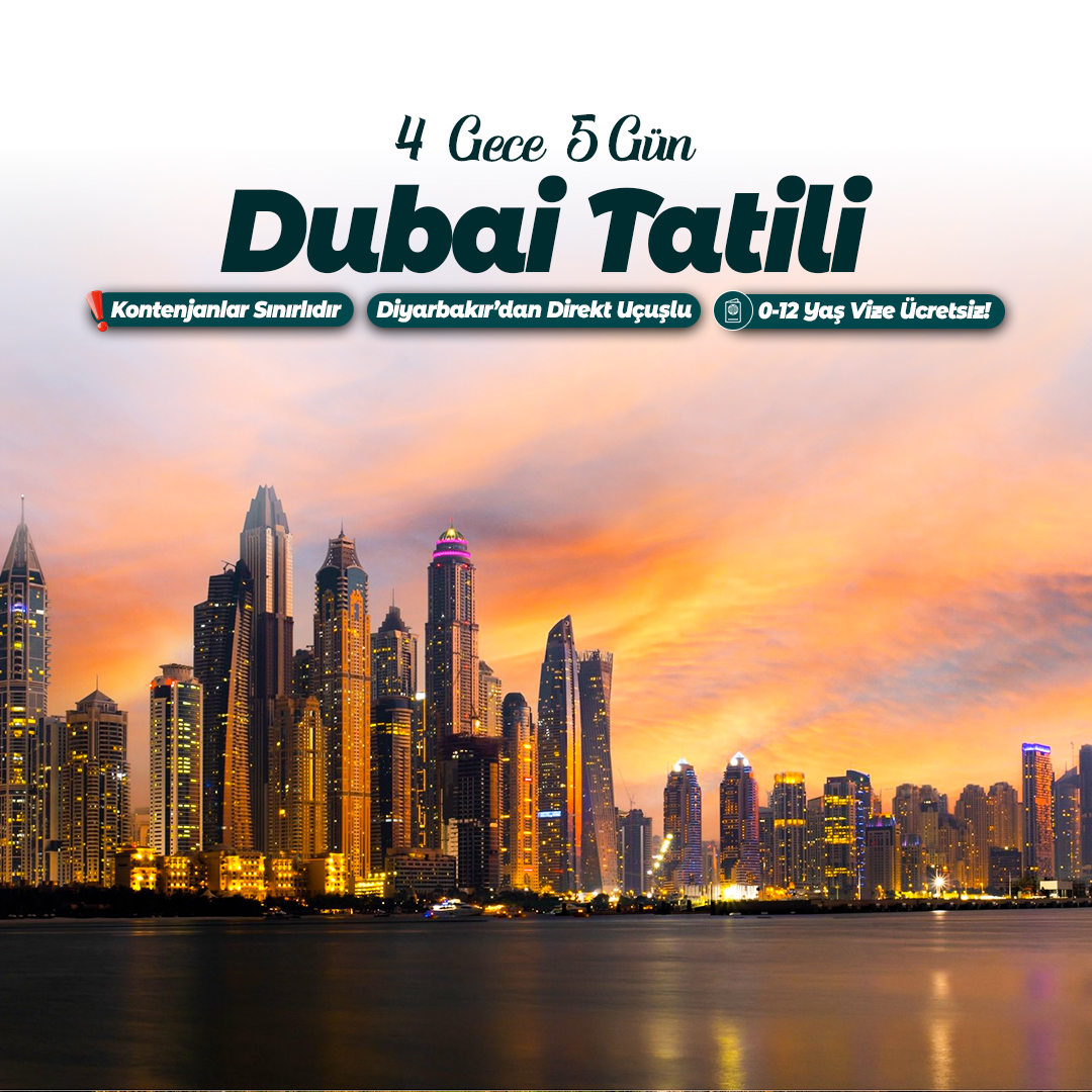 Dubai Turu