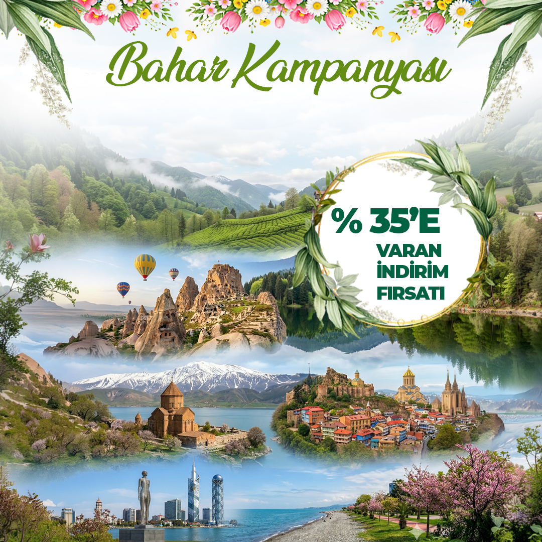 BAHAR KAMPANYASI