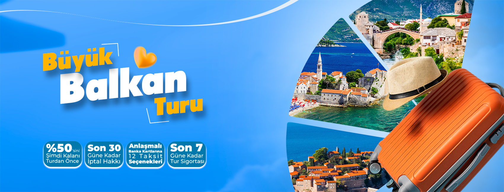 Balkan Turları