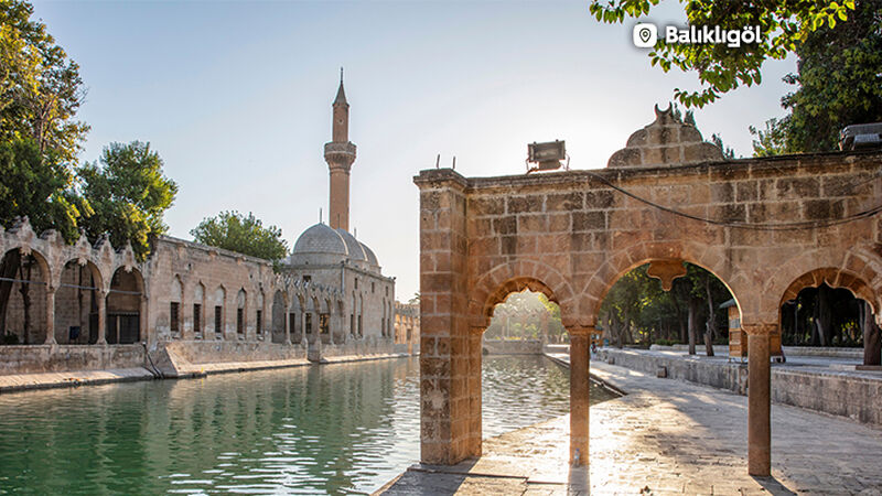 Günübirlik Sıra Geceli Şanlıurfa Göbeklitepe Turu