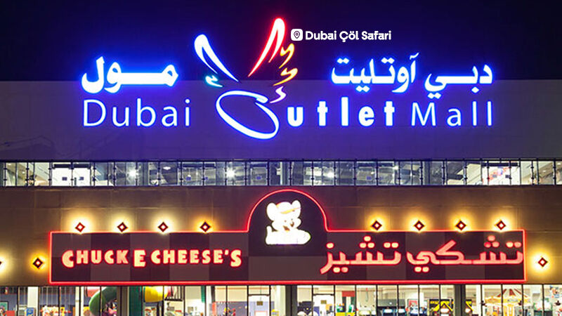 4 Gece 6 Gün Dubai Turu