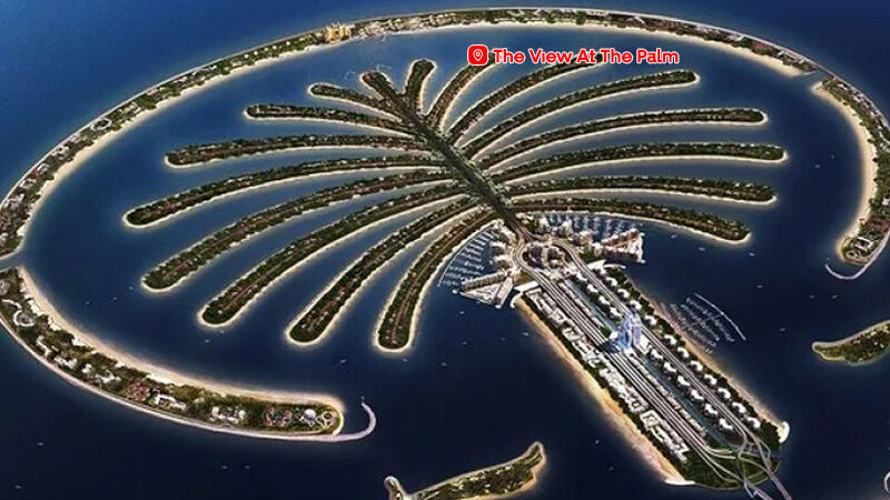 4 Gece 6 Gün Dubai Turu