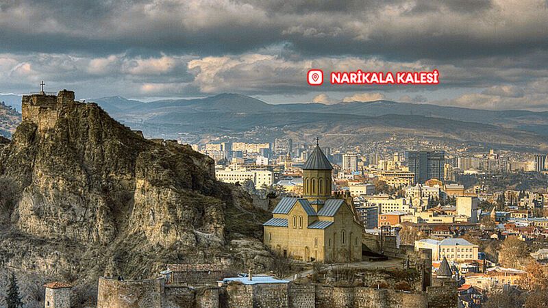 6 Gece 8 Gün Mega Karadeniz & Gürcistan Turu