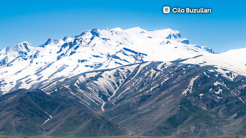 1 Gece 2 Gün Hakkari Cilo Buzulları Turu