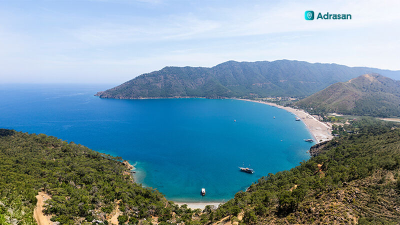 3 Gece 4 Gün Antalya Olympos Turu