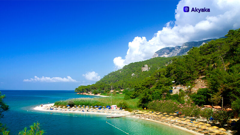 3 Gece 4 Gün Marmaris Tatili