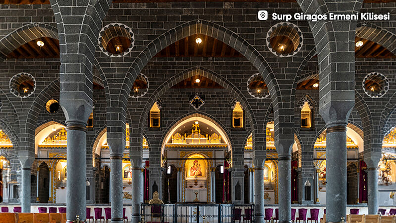 Günübirlik Diyarbakır Kültür Turu