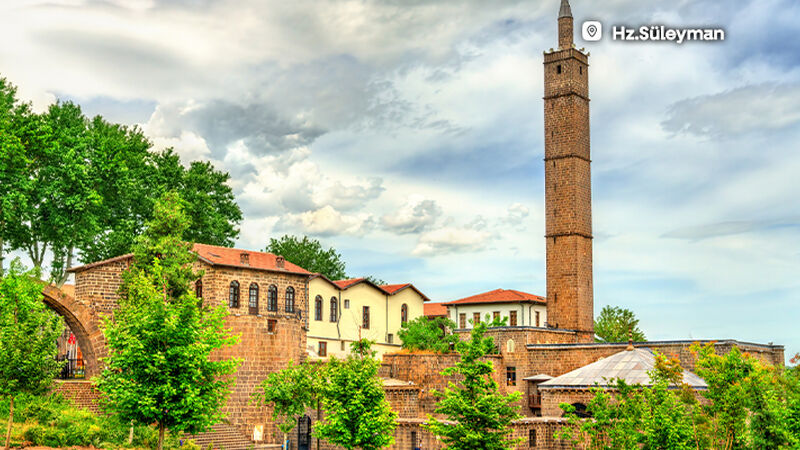 Günübirlik Diyarbakır Kültür Turu