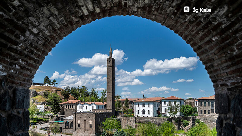 Günübirlik Diyarbakır Kültür Turu