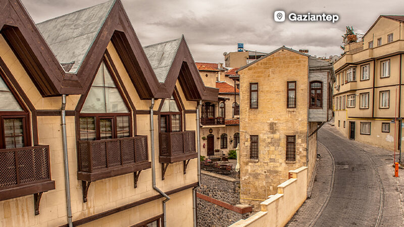 Günübirlik Gaziantep Şehir Turu