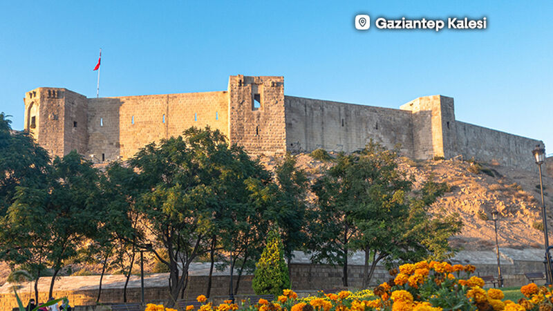 Günübirlik Gaziantep Şehir Turu