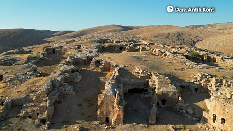 Günübirlik Mardin - Midyat Turu