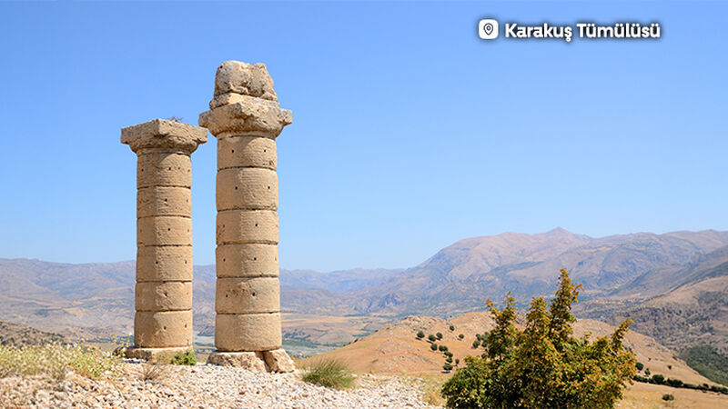 Günübirlik Adıyaman Nemrut Turu Günbatımı