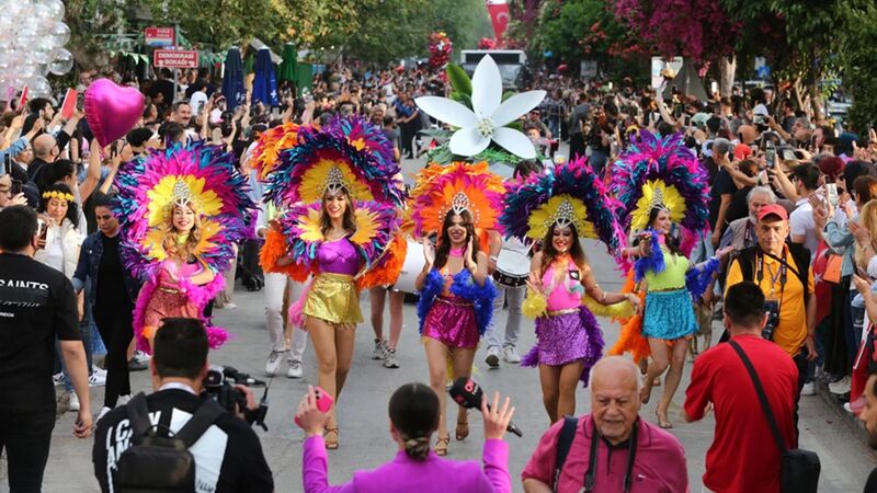 Günübirlik Adana Portakal Çiçeği Festivali Turu