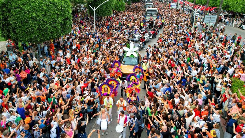 Günübirlik Adana Portakal Çiçeği Festivali Turu