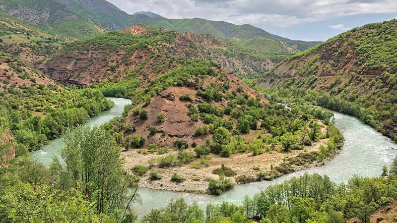 1 Gece 2 Gün Tunceli Ovacık Doğa Kampı