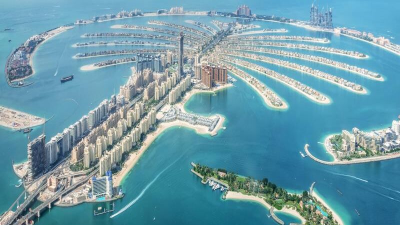 4 Gece 5 Gün Dubai Turu
