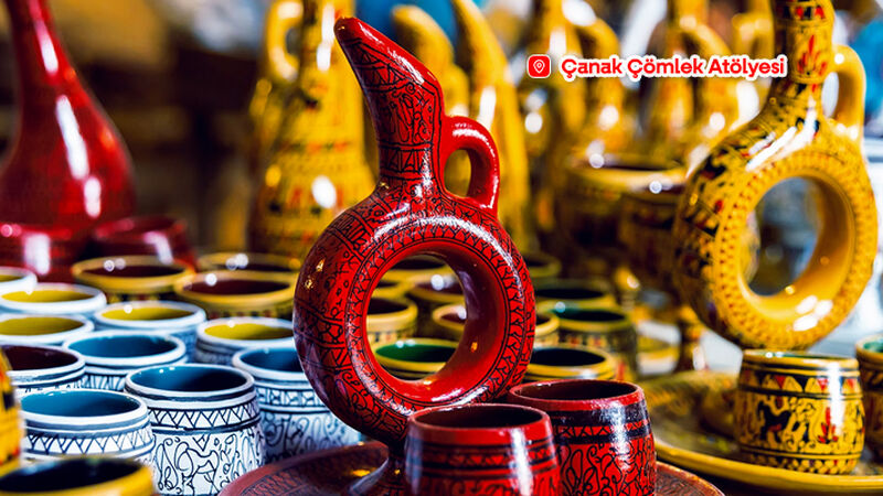 1 Gece 2 Gün Kapadokya Kayseri Erciyes Turu