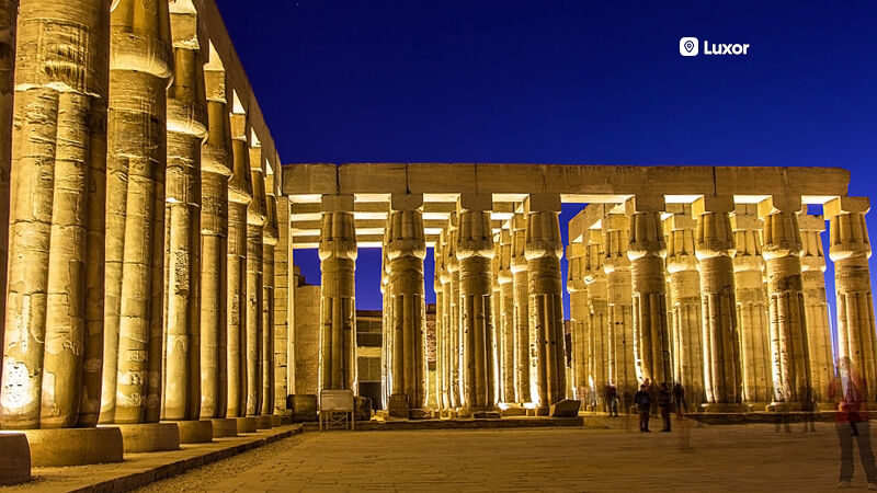 7 Gece 8 Gün Baştan Başa Mısır Turu