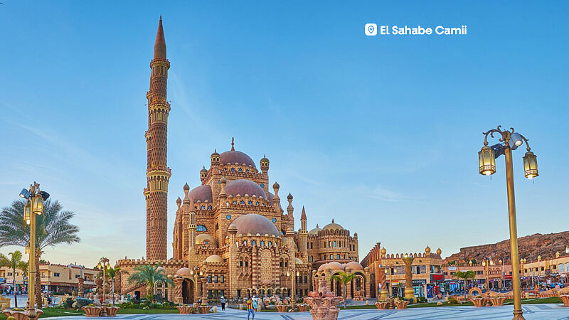 7 Gece 8 Gün Baştan Başa Mısır Turu