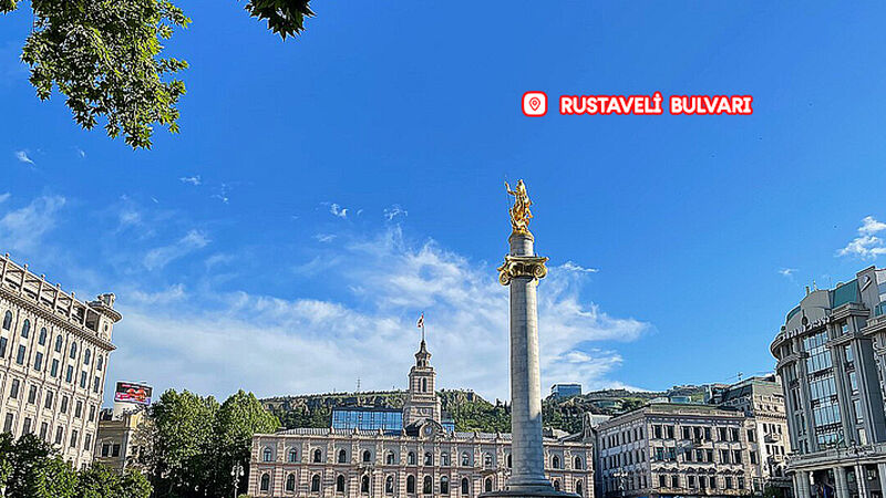 1 Gece 2 Gün Özel Tiflis Turu