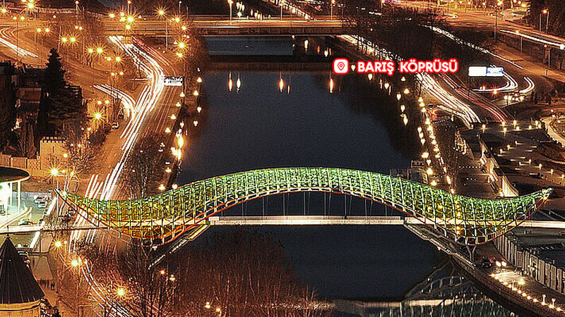 1 Gece 2 Gün Özel Tiflis Turu