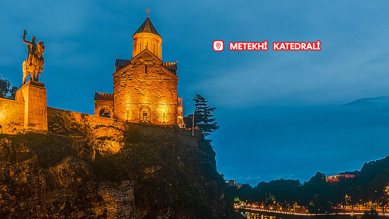 1 Gece 2 Gün Özel Tiflis Turu