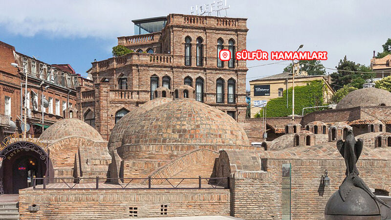 1 Gece 2 Gün Özel Tiflis Turu