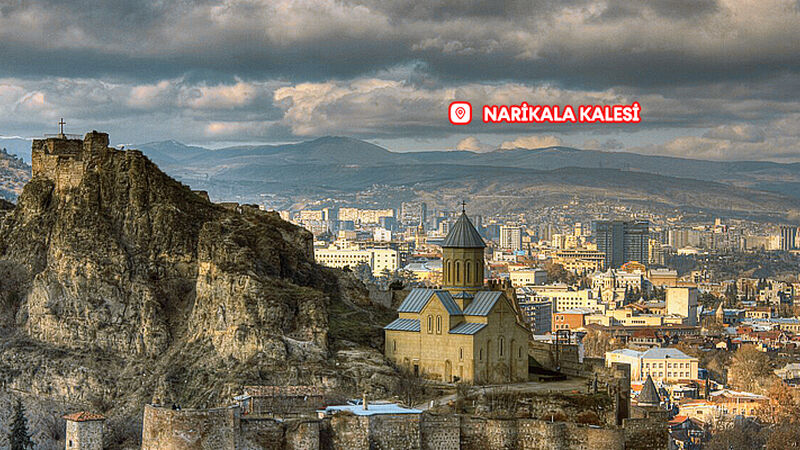 1 Gece 2 Gün Özel Tiflis Turu