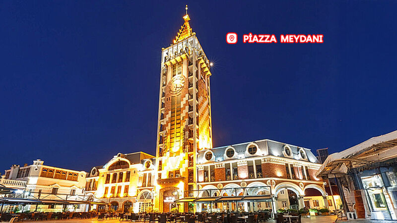 1 Gece 2 Gün Özel Batum Turu