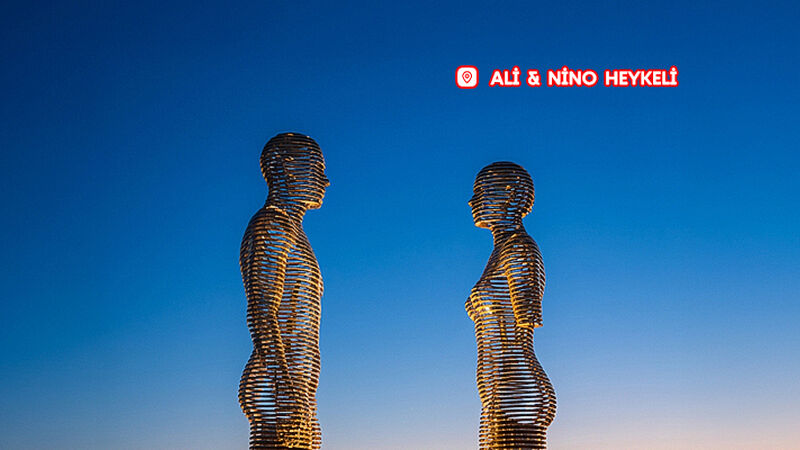 1 Gece 2 Gün Özel Batum Turu